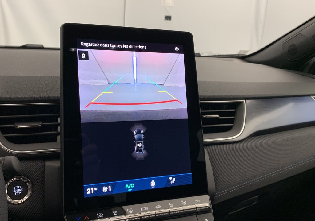 Renault SYMBIOZ E-Tech full hybrid 160 ch Esprit Alpine