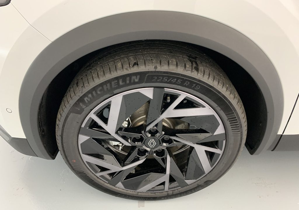 Renault SYMBIOZ E-Tech full hybrid 160 ch Esprit Alpine