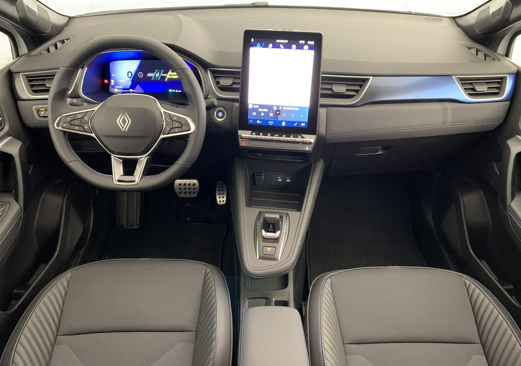Renault SYMBIOZ E-Tech full hybrid 160 ch Esprit Alpine