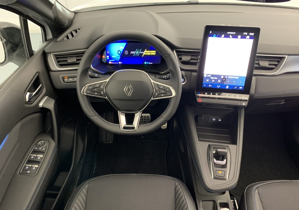 Renault SYMBIOZ E-Tech full hybrid 160 ch Esprit Alpine