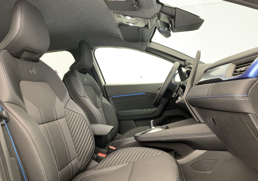Renault SYMBIOZ E-Tech full hybrid 160 ch Esprit Alpine