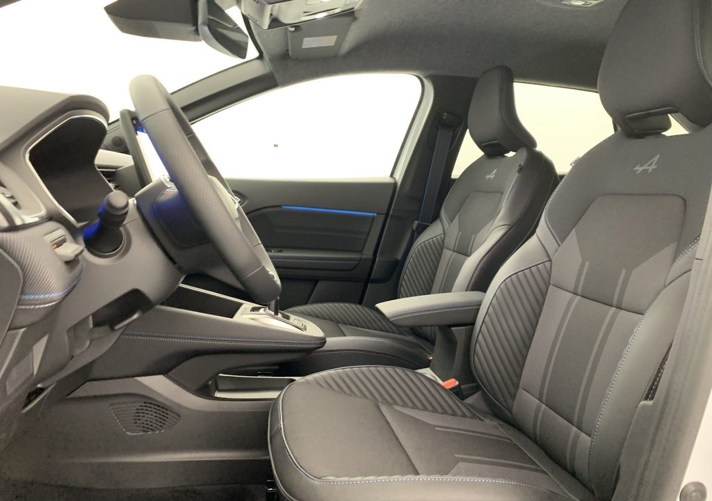 Renault SYMBIOZ E-Tech full hybrid 160 ch Esprit Alpine