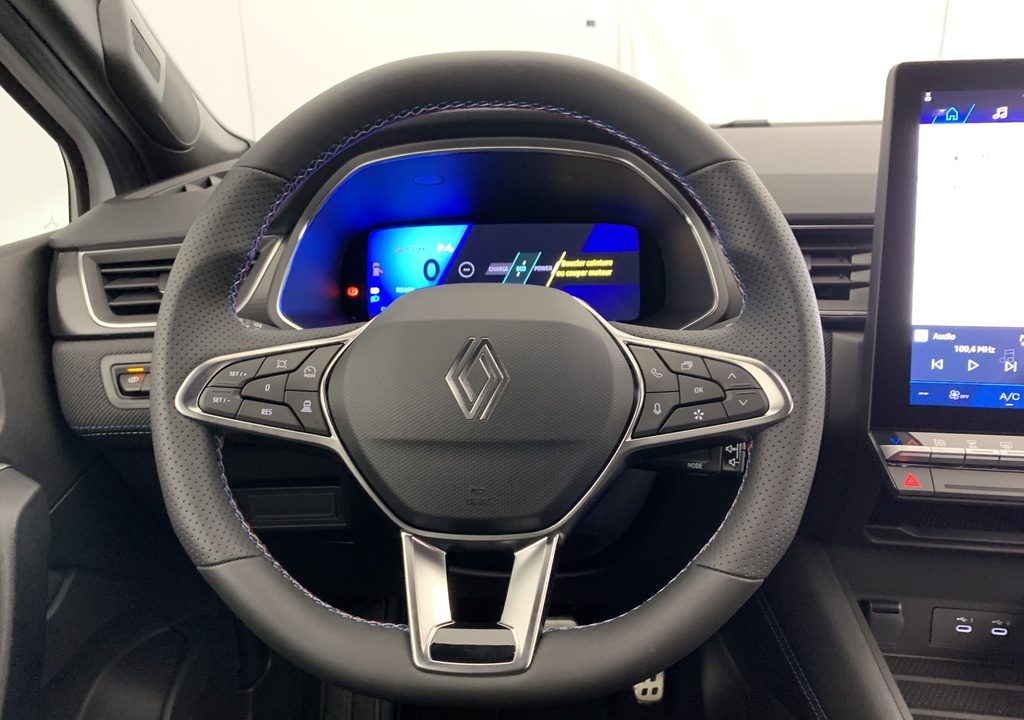 Renault SYMBIOZ E-Tech full hybrid 160 ch Esprit Alpine