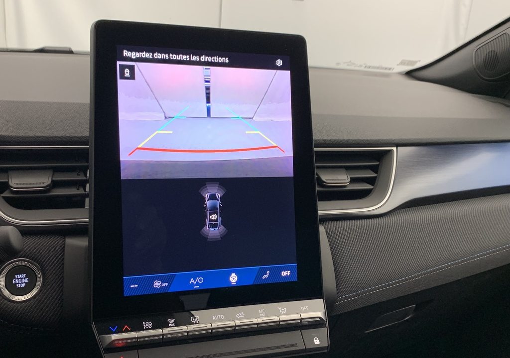Renault SYMBIOZ E-Tech full hybrid 160 ch Esprit Alpine