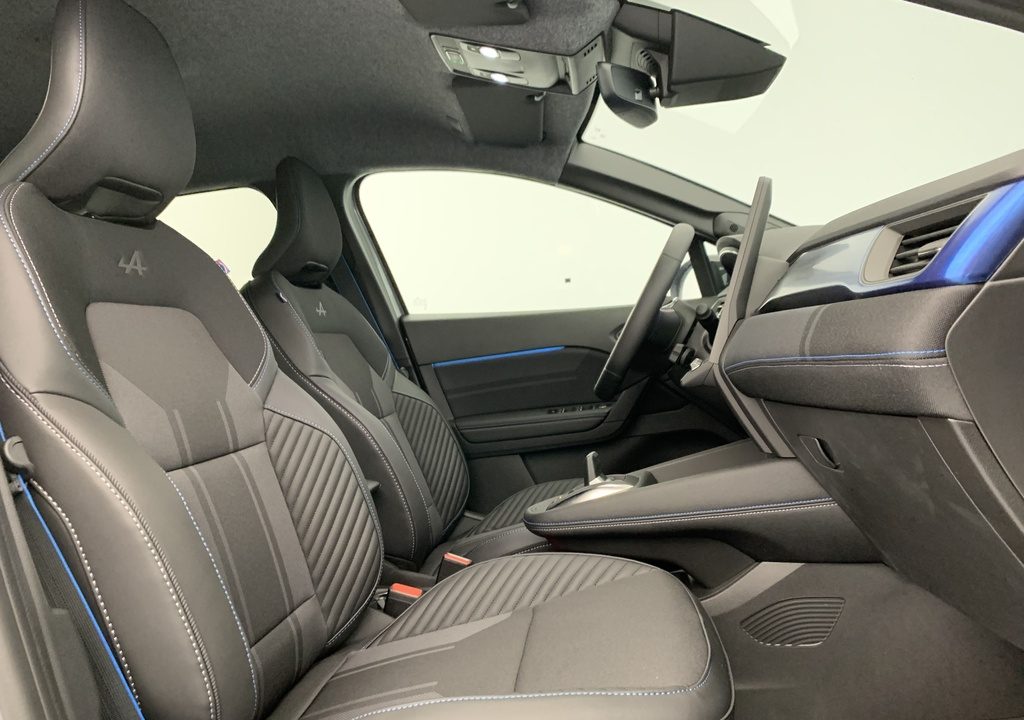 Renault SYMBIOZ E-Tech full hybrid 160 ch Esprit Alpine