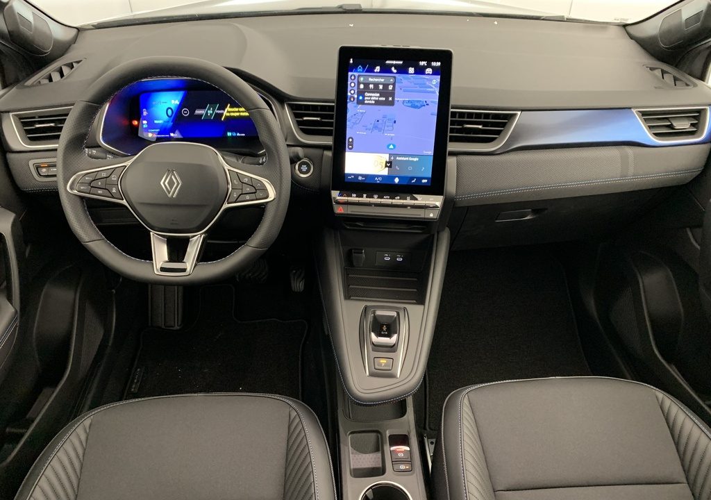 Renault SYMBIOZ E-Tech full hybrid 160 ch Esprit Alpine