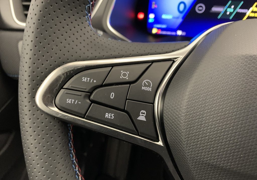 Renault SYMBIOZ E-Tech full hybrid 160 ch Esprit Alpine