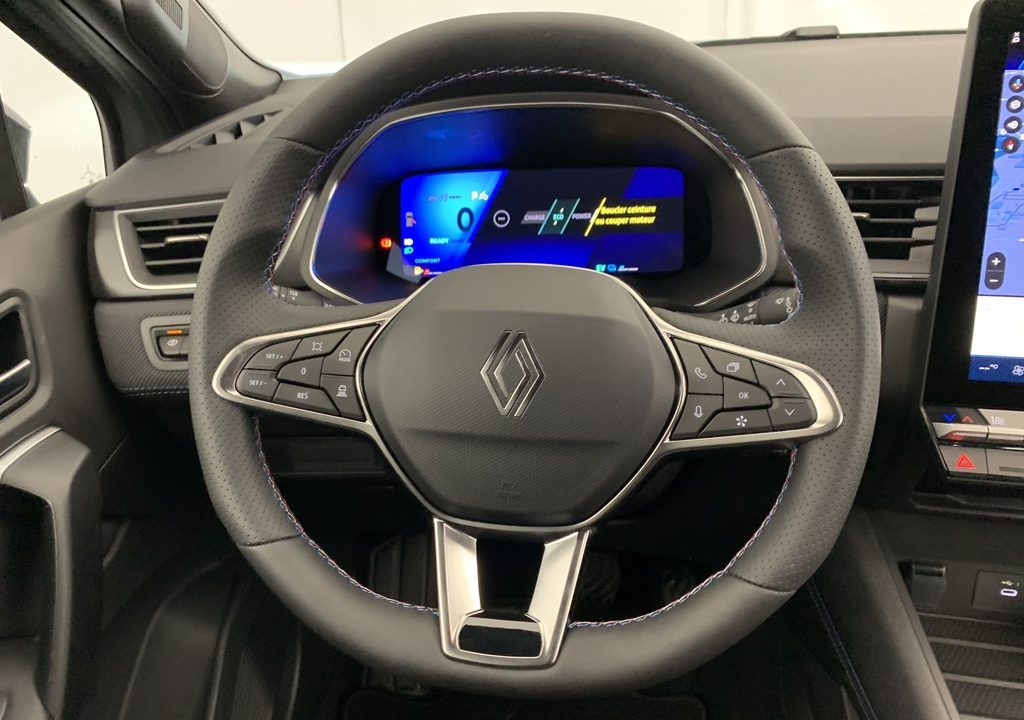 Renault SYMBIOZ E-Tech full hybrid 160 ch Esprit Alpine