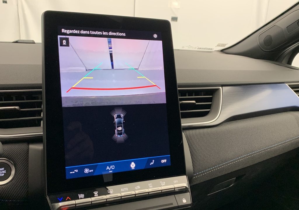 Renault SYMBIOZ E-Tech full hybrid 160 ch Esprit Alpine