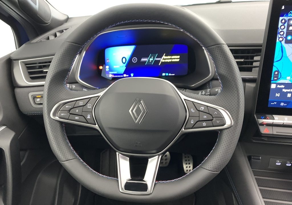 Renault SYMBIOZ E-Tech full hybrid 160 ch Esprit Alpine