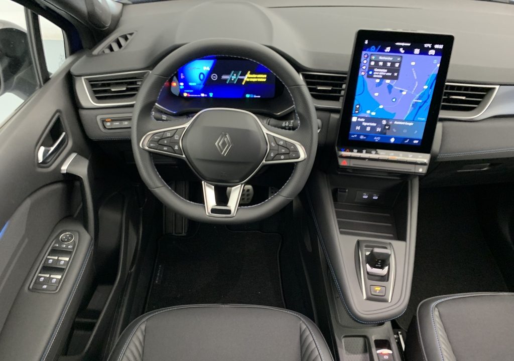 Renault SYMBIOZ E-Tech full hybrid 160 ch Esprit Alpine