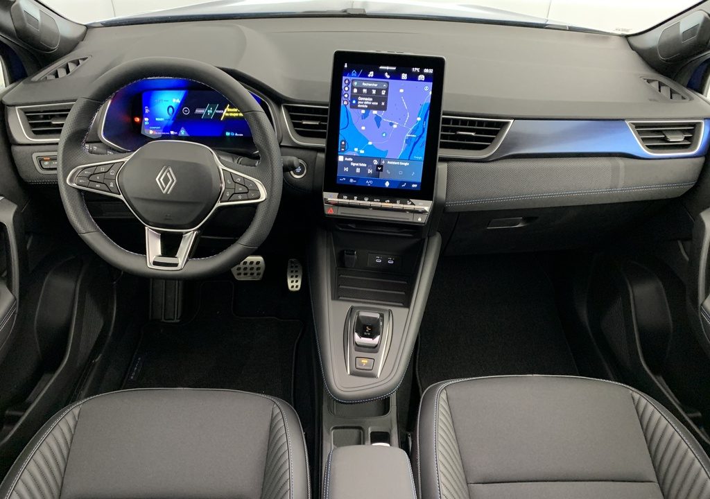Renault SYMBIOZ E-Tech full hybrid 160 ch Esprit Alpine