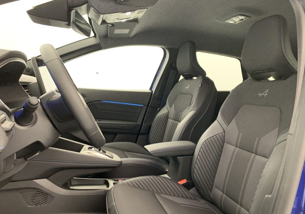 Renault SYMBIOZ E-Tech full hybrid 160 ch Esprit Alpine