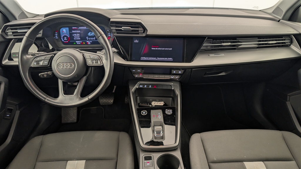 Audi A3 SPORTBACK 30 TFSI Mild Hybrid 110 S tronic 7 Design