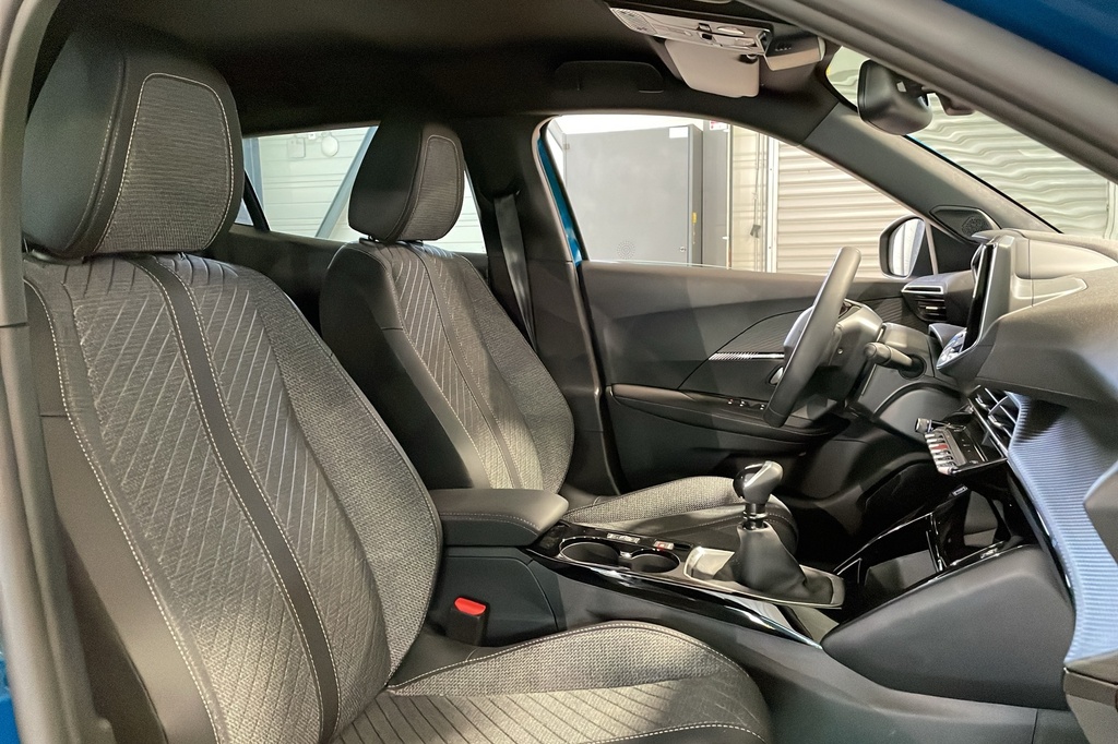 Peugeot 2008 100 S&S BVM6 Allure