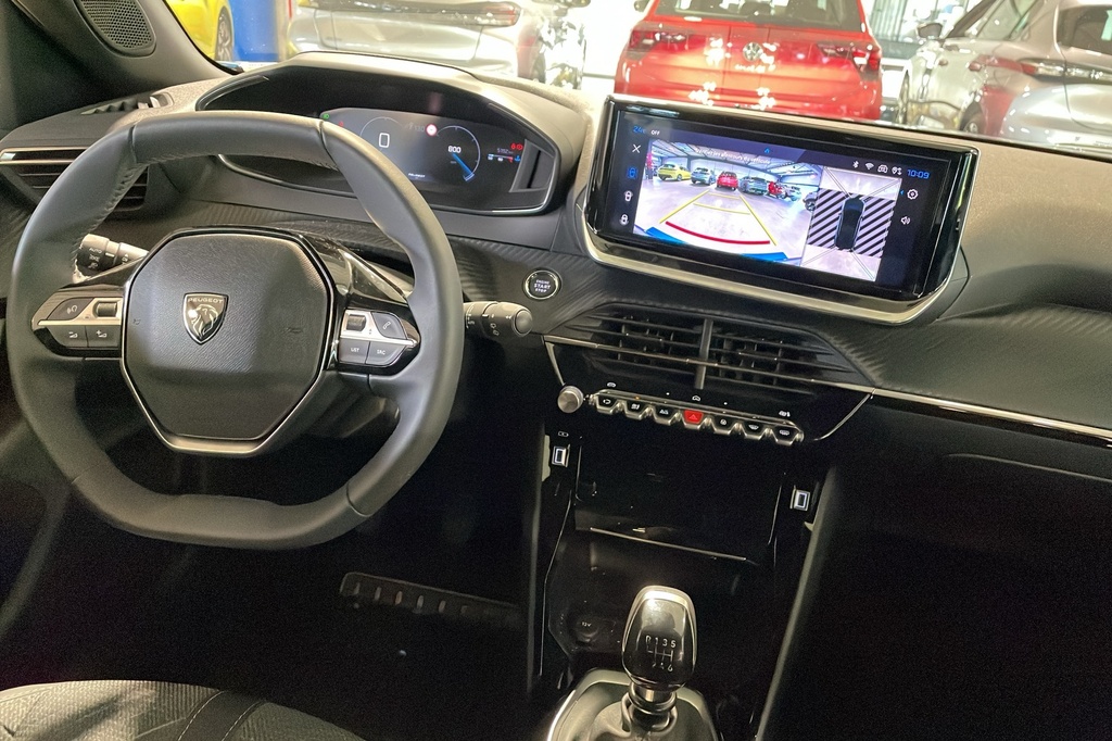 Peugeot 2008 100 S&S BVM6 Allure