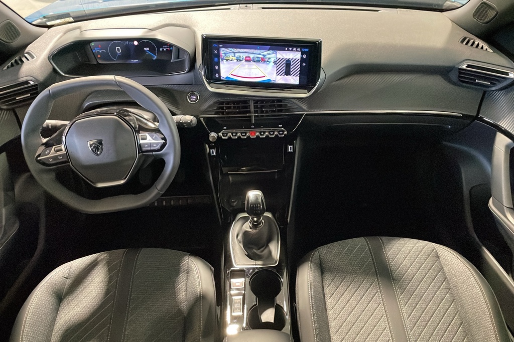 Peugeot 2008 100 S&S BVM6 Allure