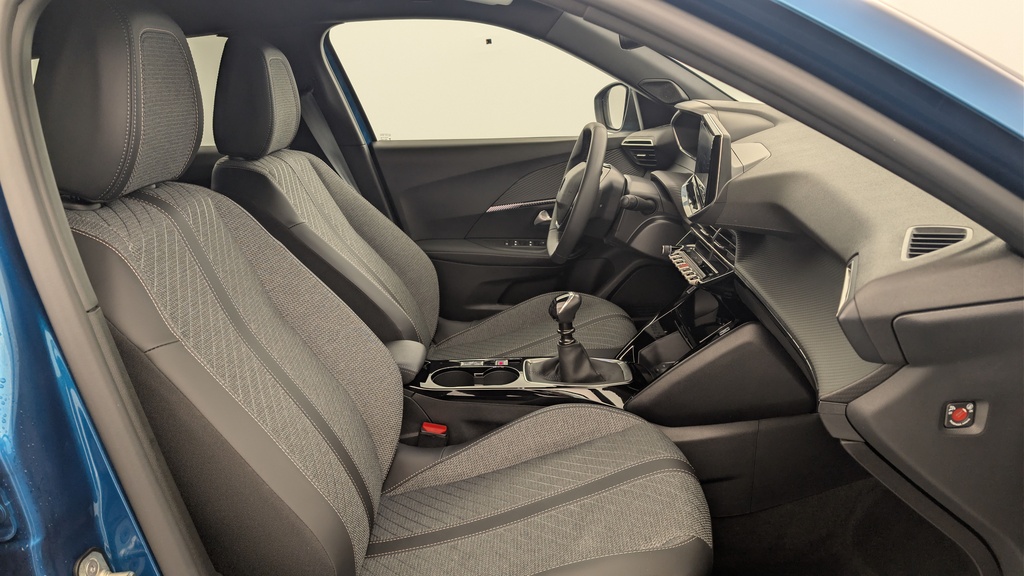 Peugeot 2008 100 S&S BVM6 Allure