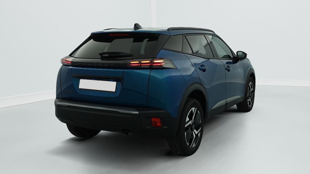 Peugeot 2008 100 S&S BVM6 Allure