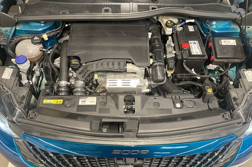 Peugeot 2008 100 S&S BVM6 Allure