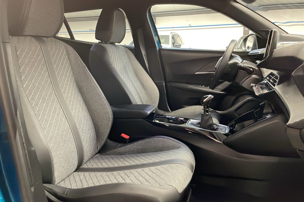 Peugeot 2008 100 S&S BVM6 Allure
