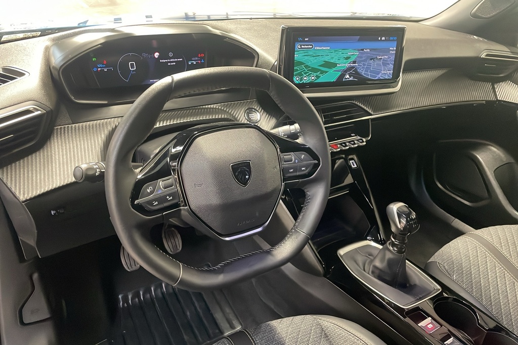 Peugeot 2008 100 S&S BVM6 Allure