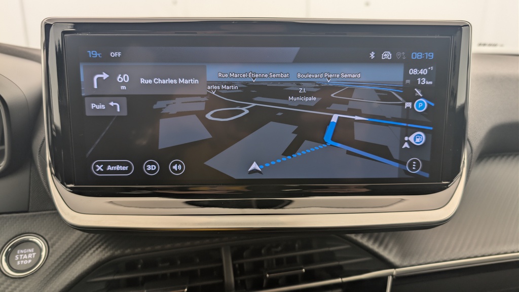 Peugeot 2008 100 S&S BVM6 Allure