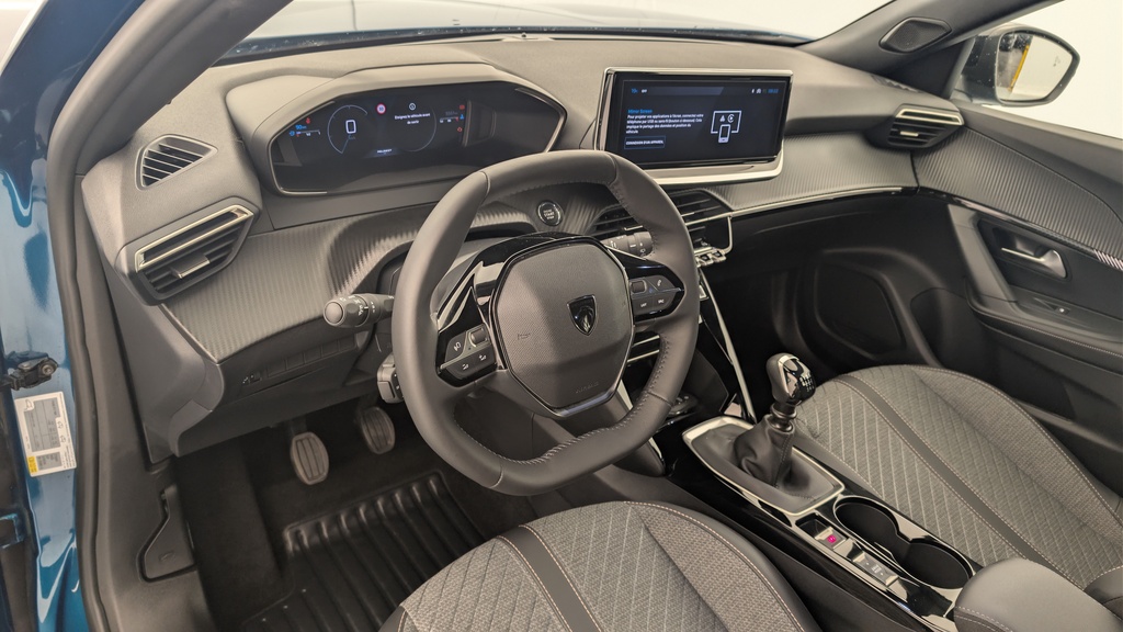 Peugeot 2008 100 S&S BVM6 Allure