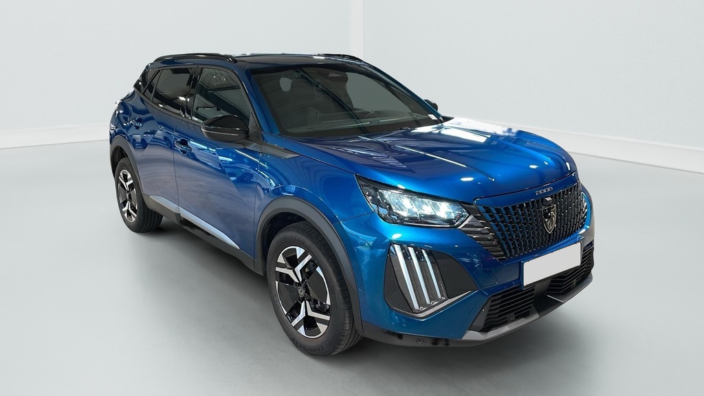 Peugeot 2008 100 S&S BVM6 Allure