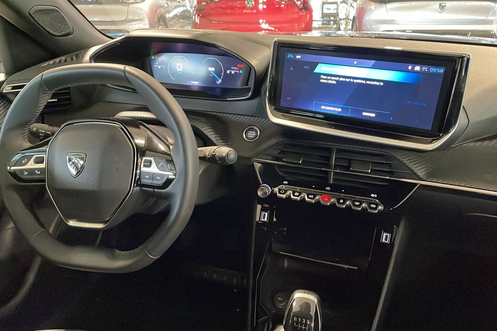 Peugeot 2008 100 S&S BVM6 Allure