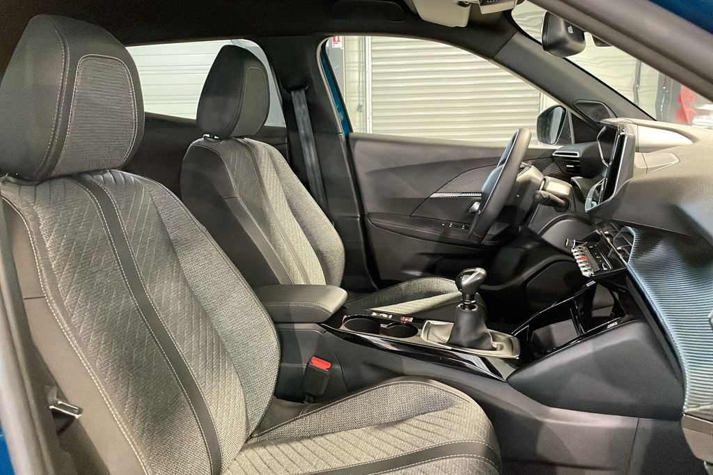 Peugeot 2008 100 S&S BVM6 Allure