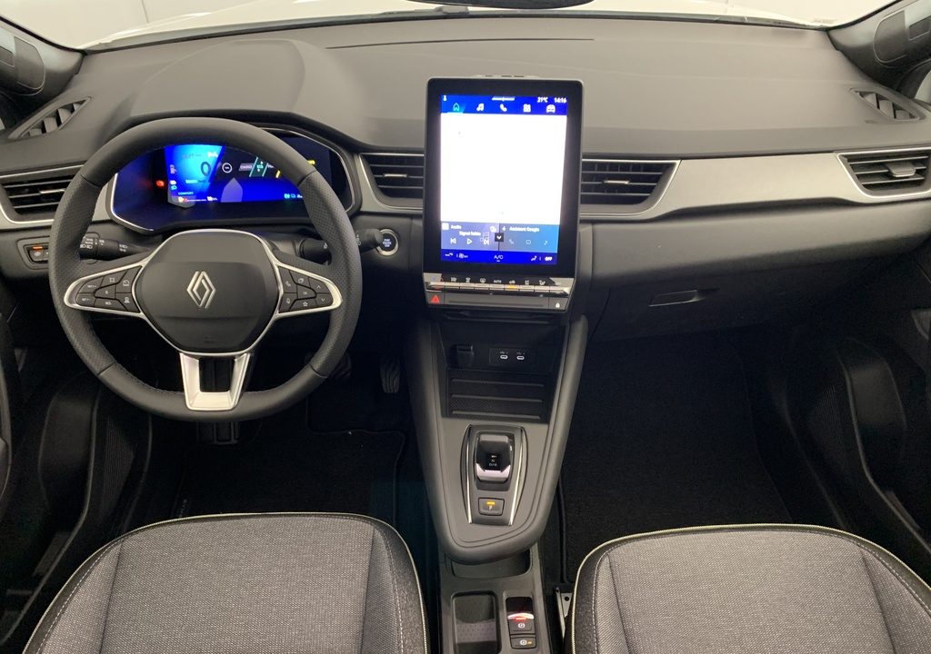 Renault SYMBIOZ E-Tech full hybrid 160 ch Techno