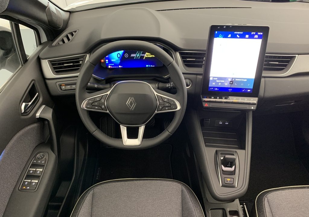 Renault SYMBIOZ E-Tech full hybrid 160 ch Techno