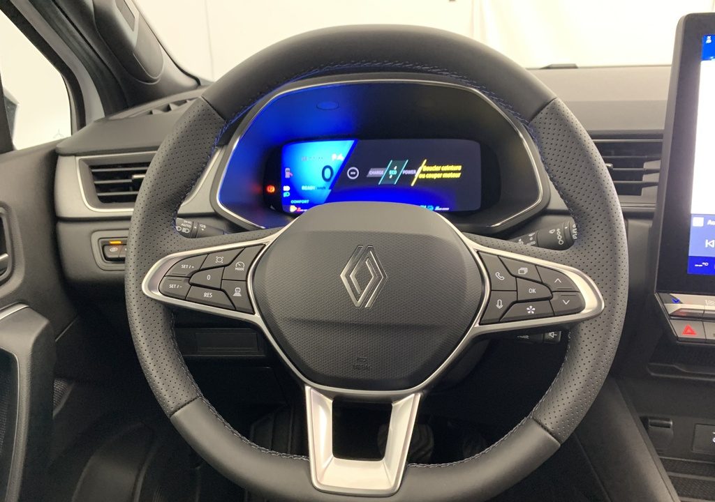Renault SYMBIOZ E-Tech full hybrid 160 ch Techno