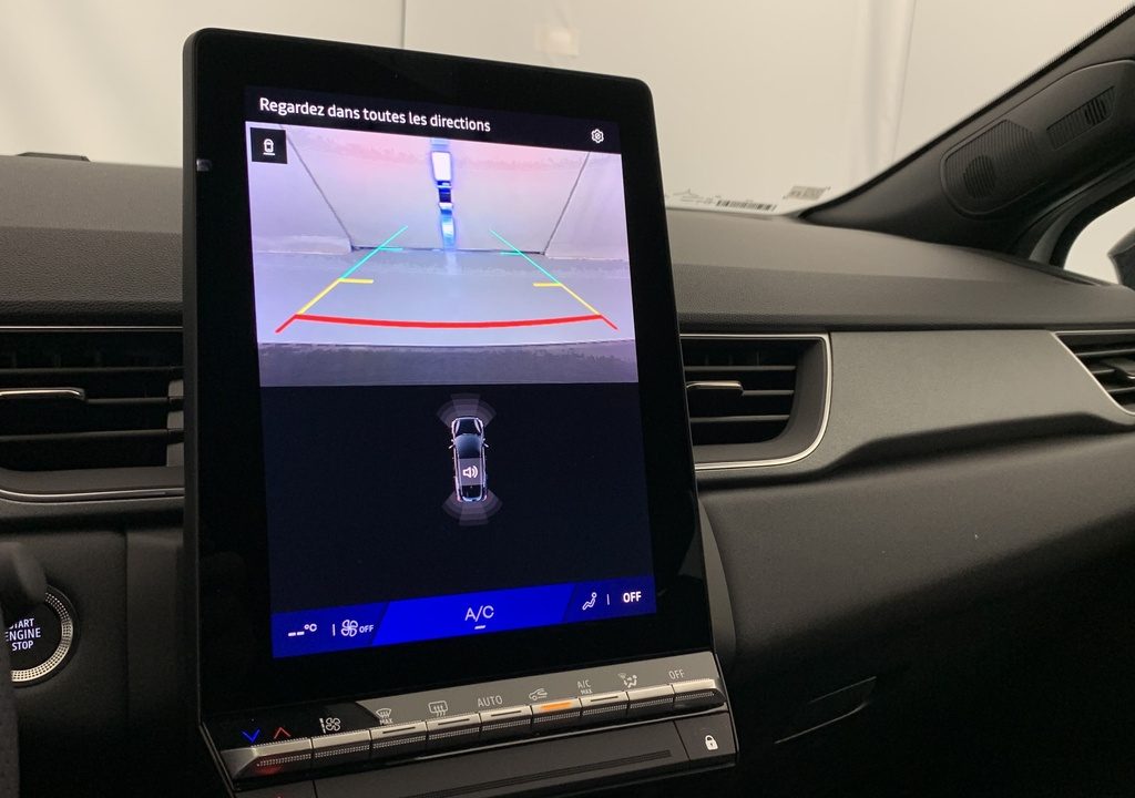 Renault SYMBIOZ E-Tech full hybrid 160 ch Techno
