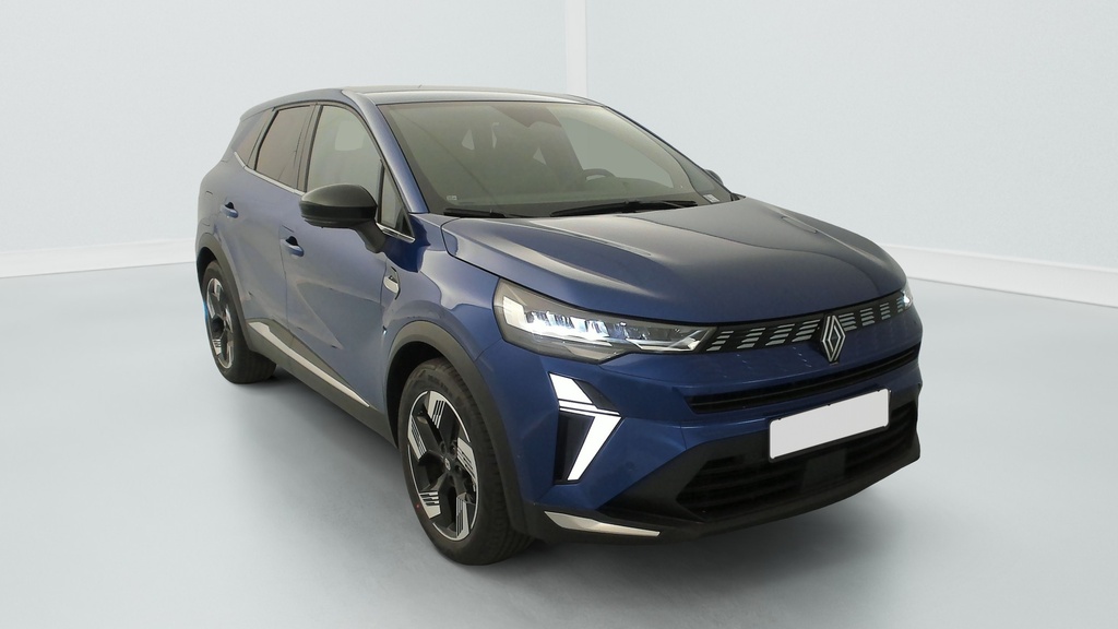Renault SYMBIOZ E-Tech full hybrid 160 ch Techno
