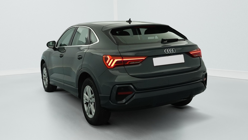 Audi Q3 Sportback 35 TFSI 150 ch S tronic 7 Business line