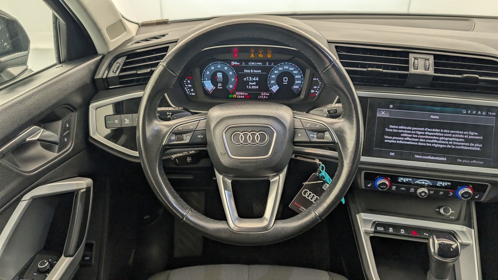 Audi Q3 Sportback 35 TFSI 150 ch S tronic 7 Business line