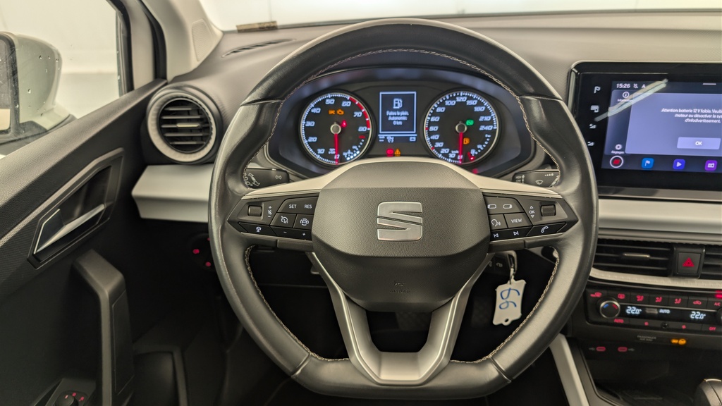 Seat Arona 1.0 TSI 110 ch Start/Stop DSG7 Style Business