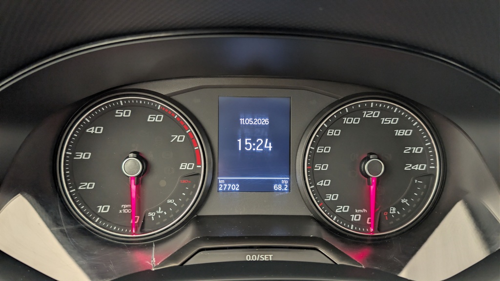 Seat Arona 1.0 TSI 110 ch Start/Stop DSG7 Style Business