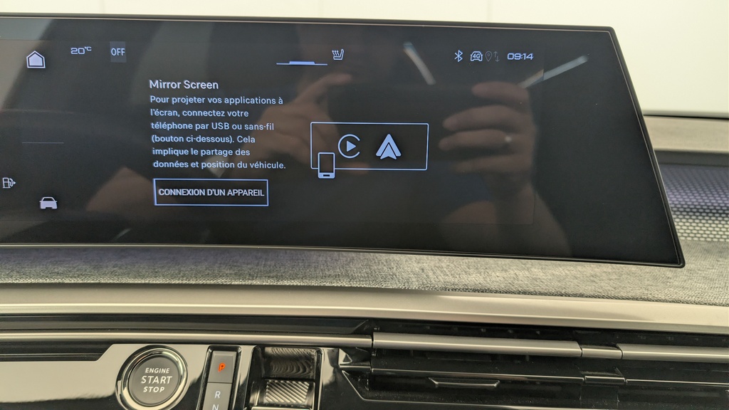 Peugeot 3008 Hybrid 145 e-DCS6 GT