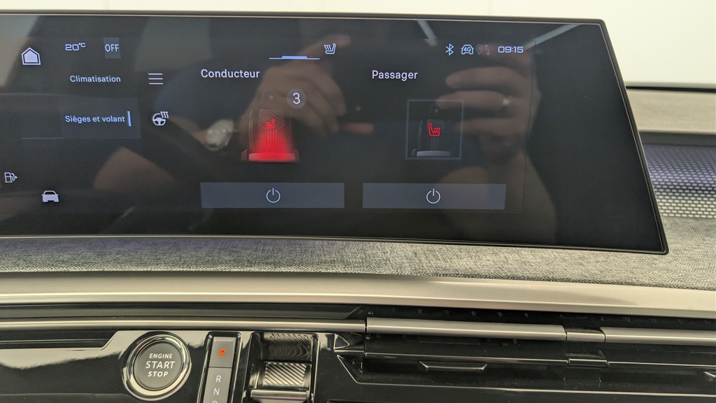 Peugeot 3008 Hybrid 145 e-DCS6 GT