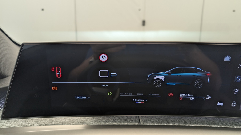 Peugeot 3008 Hybrid 145 e-DCS6 GT