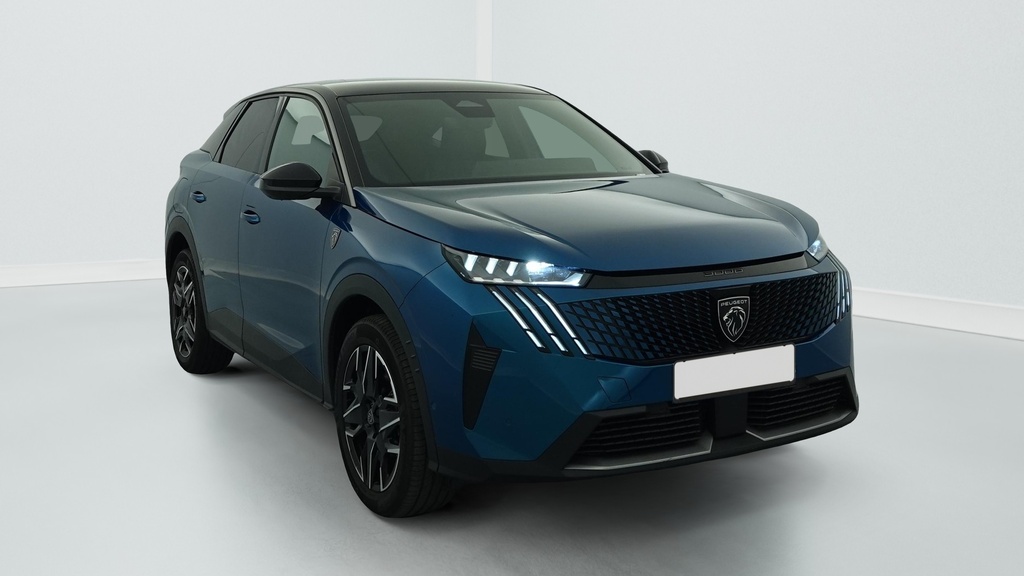 Peugeot 3008 Hybrid 145 e-DCS6 GT