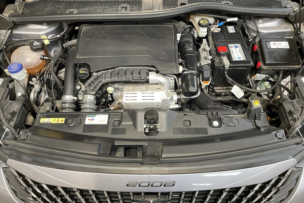 Peugeot 3008 Hybrid 145 e-DCS6 GT