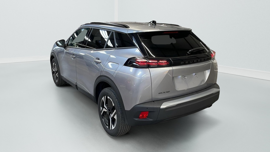 Peugeot 3008 Hybrid 145 e-DCS6 GT