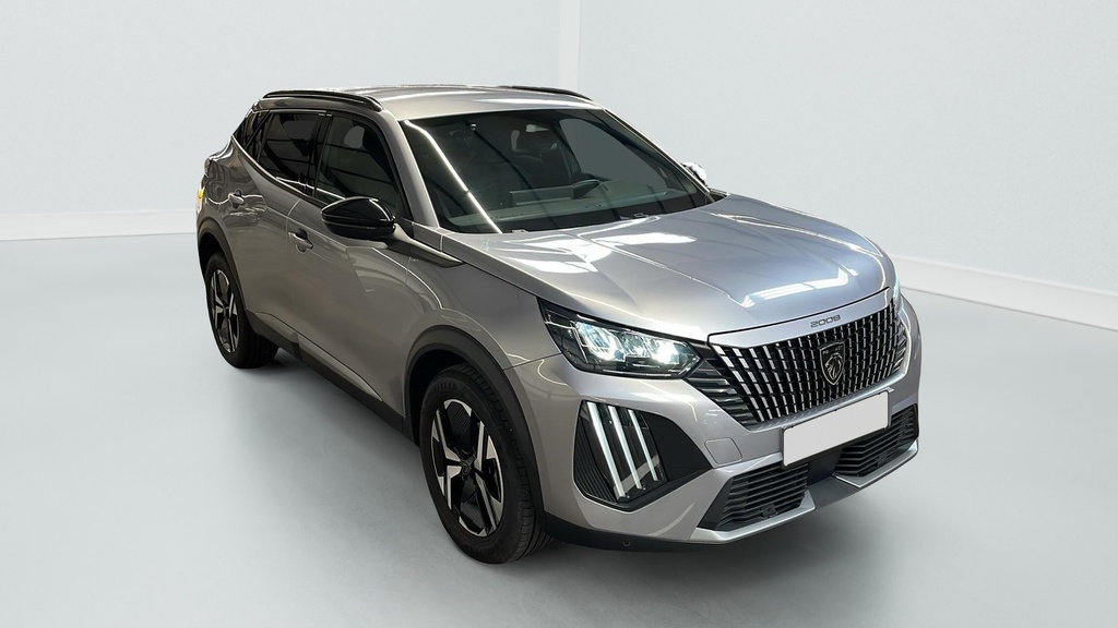 Peugeot 3008 Hybrid 145 e-DCS6 GT