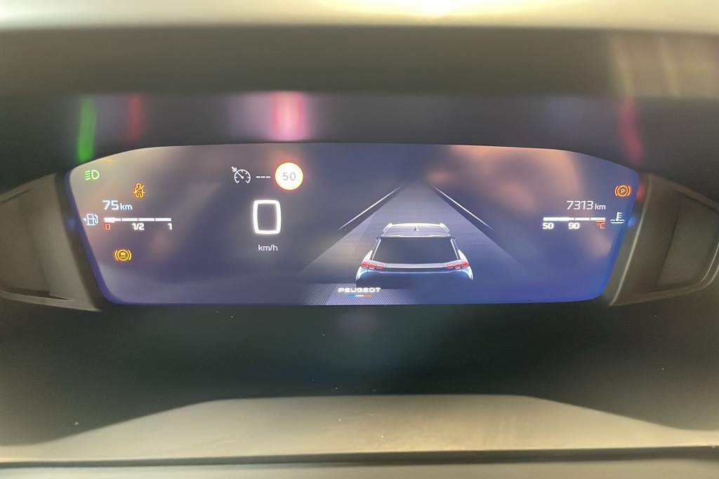 Peugeot 3008 Hybrid 145 e-DCS6 GT