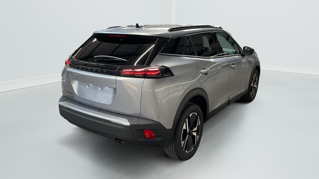 Peugeot 3008 Hybrid 145 e-DCS6 GT
