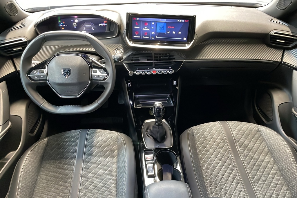 Peugeot 3008 Hybrid 145 e-DCS6 GT